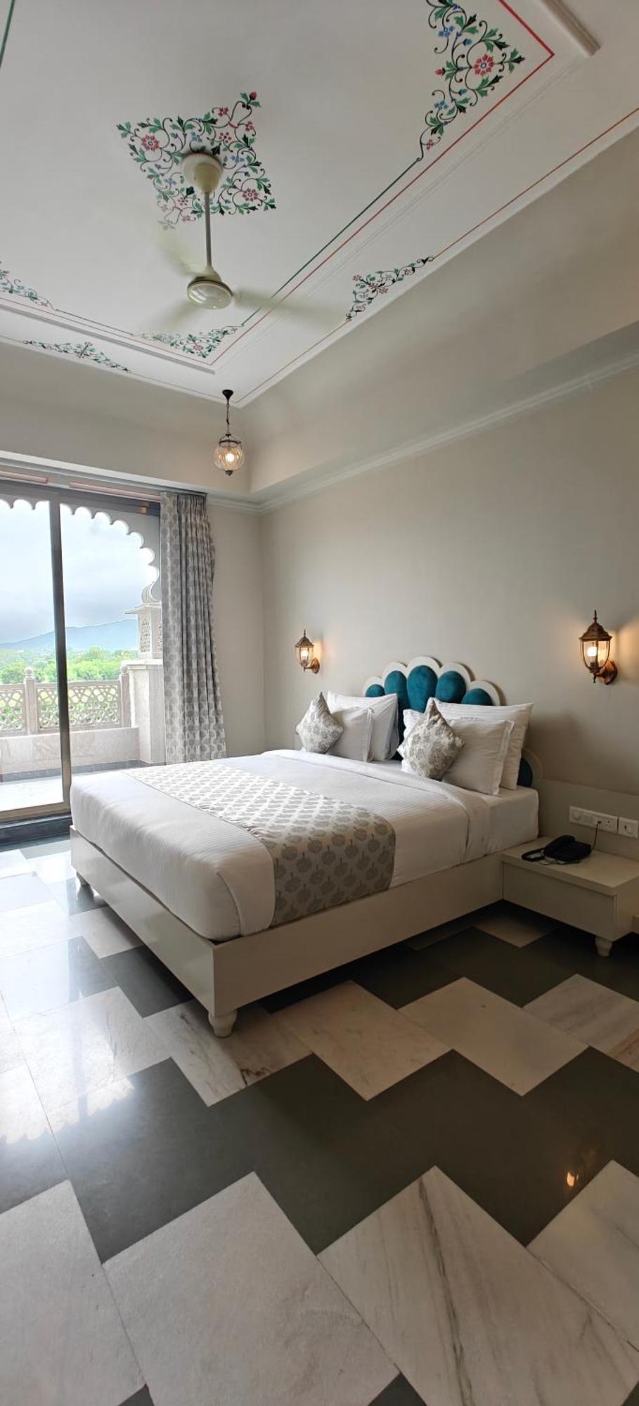 Hotel The Biletha Bagh Udaipur Exterior foto