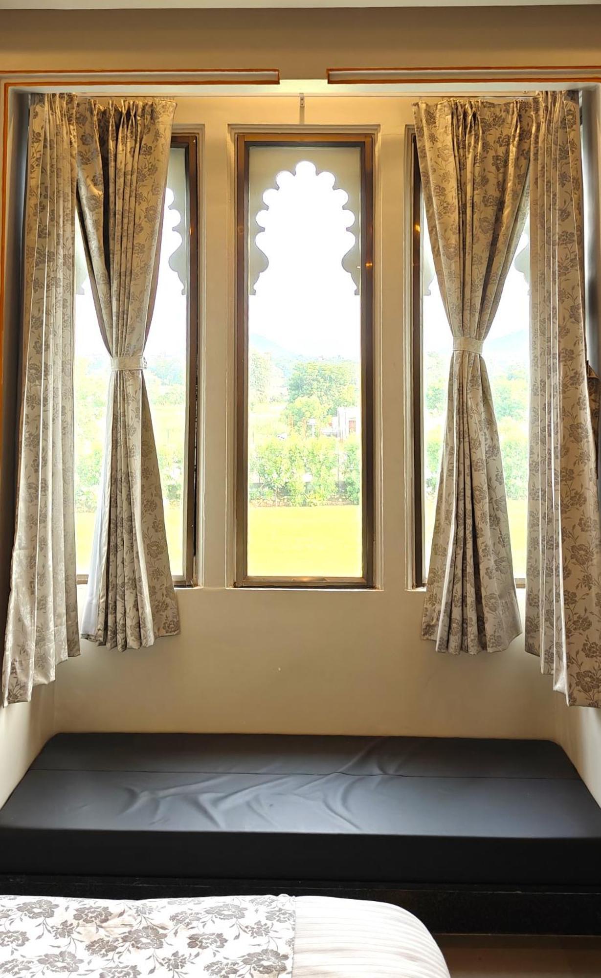 Hotel The Biletha Bagh Udaipur Exterior foto
