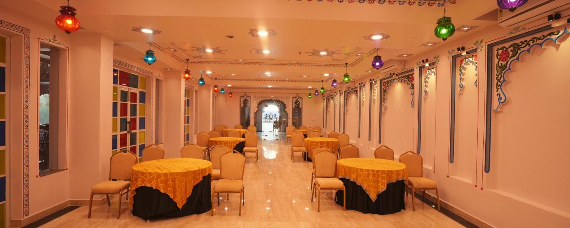 Hotel The Biletha Bagh Udaipur Exterior foto