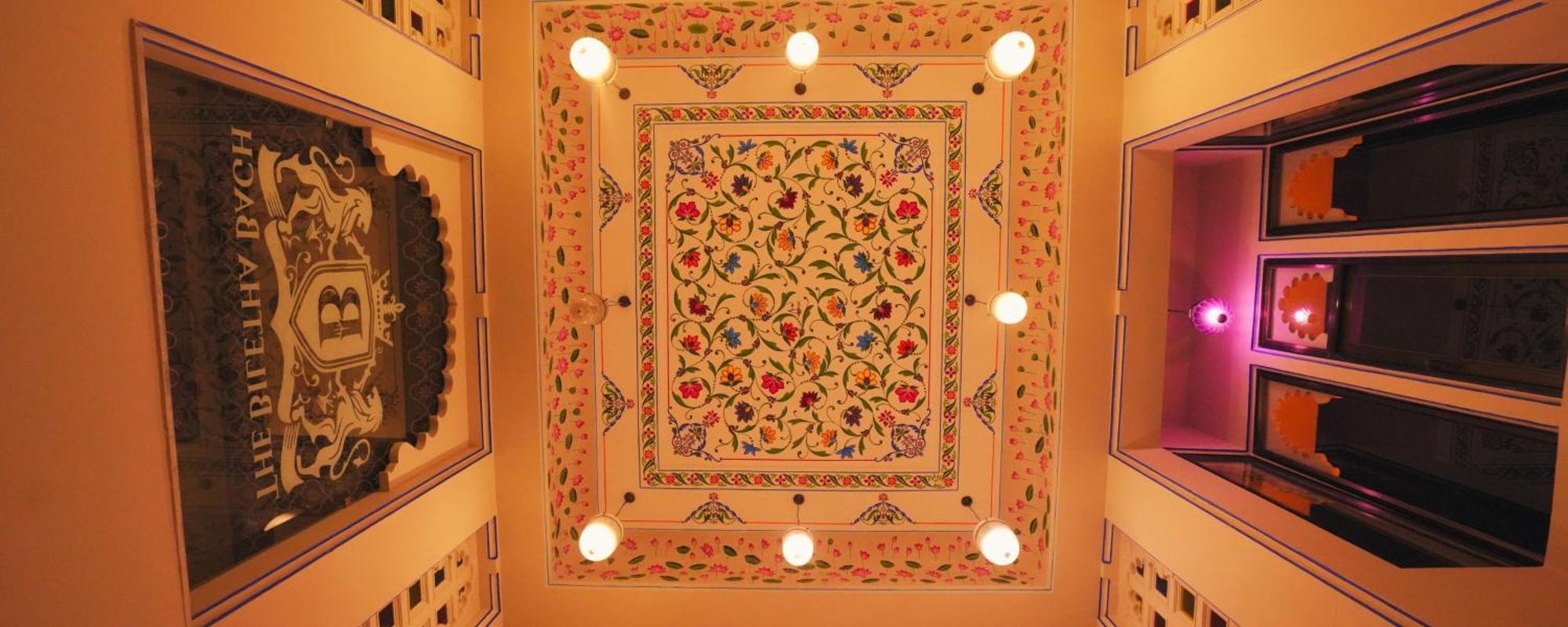 Hotel The Biletha Bagh Udaipur Exterior foto